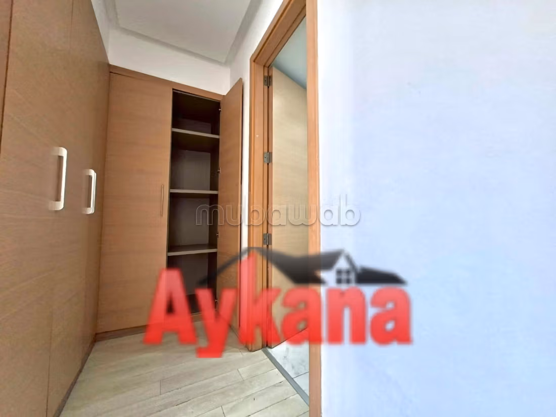 Location appartement à Hay Riad prestigia