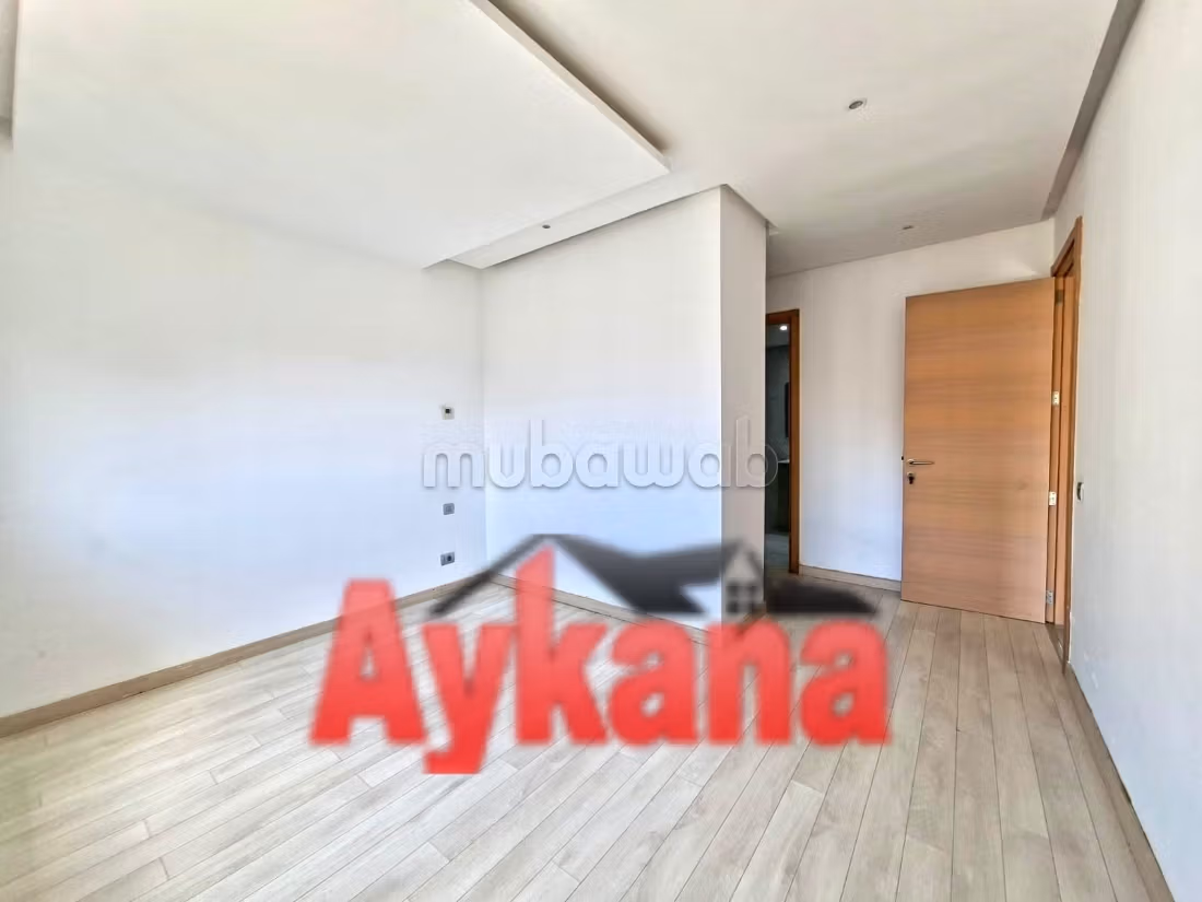Location appartement à Hay Riad prestigia