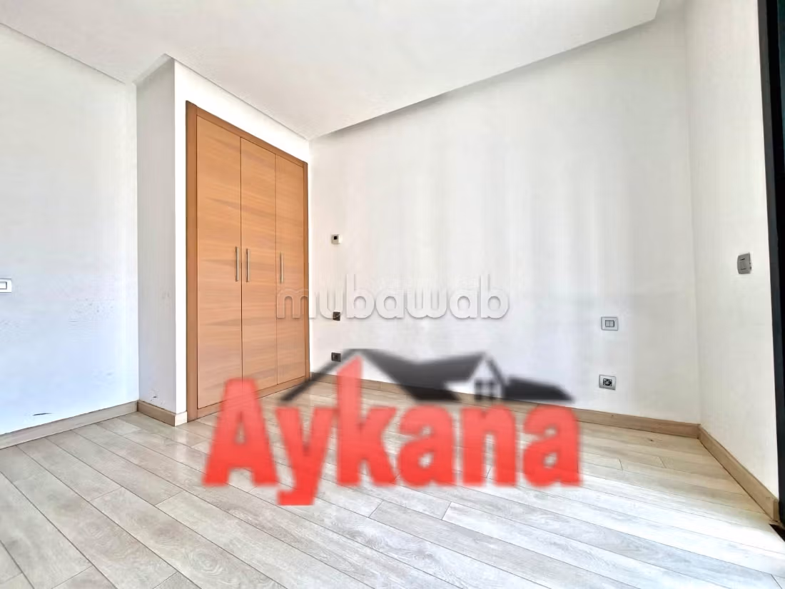 Location appartement à Hay Riad prestigia