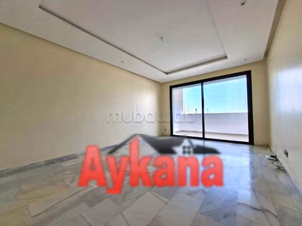 Location appartement à Hay Riad prestigia