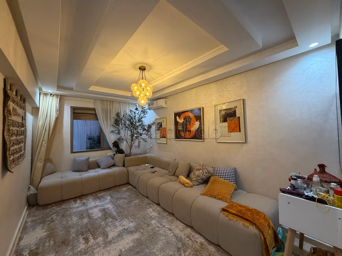 À VENDRE – Duplex à Camp Al Ghoul, Guéliz – Marrakech