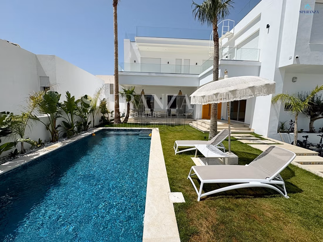 Location Villa Mirabella S4