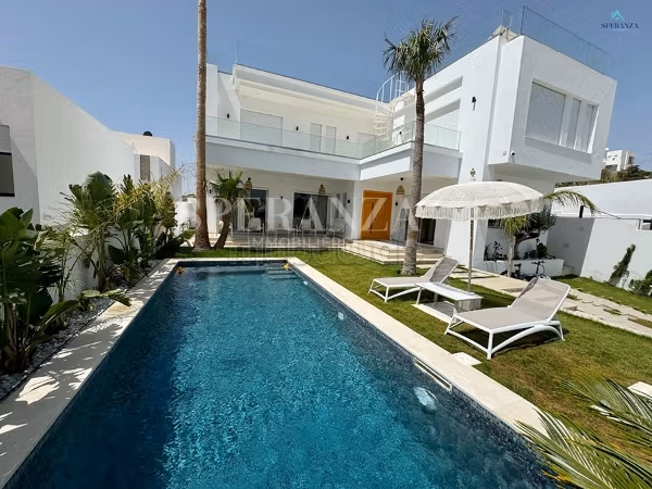 Location Villa Mirabella S4
