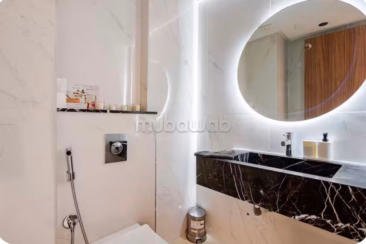 À louer – Somptueux Studio Duplex de 70 m² – Quartier Palmier, Casablanca — 5