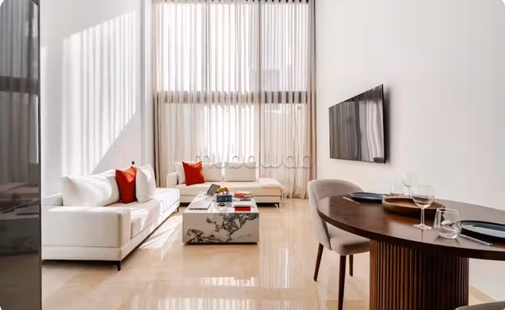 For rent – Luxurious 70 m² Duplex Studio – Palmier District, Casablanca