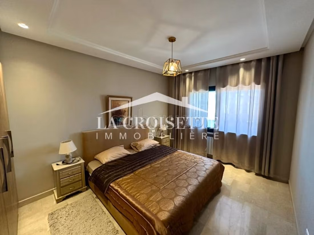 Appartamento S2 arredato ai Giardini di Cartagine