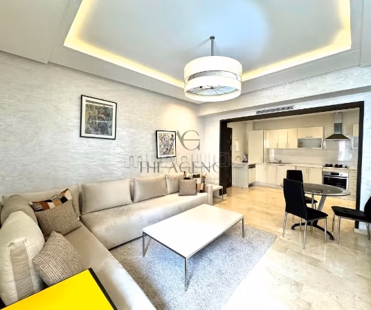 Studio meublé Luxe 52m2 à Quartier Racine