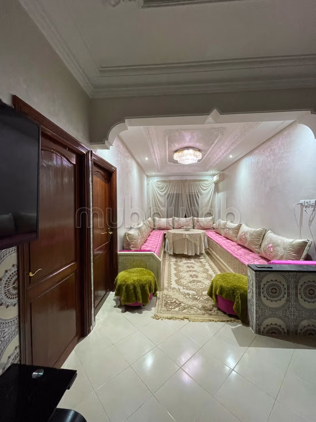 Appartement à vendre au quartier al baraka — 5