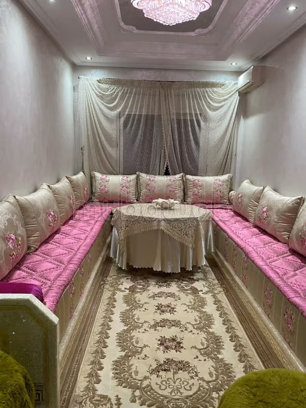 Appartement à vendre au quartier al baraka