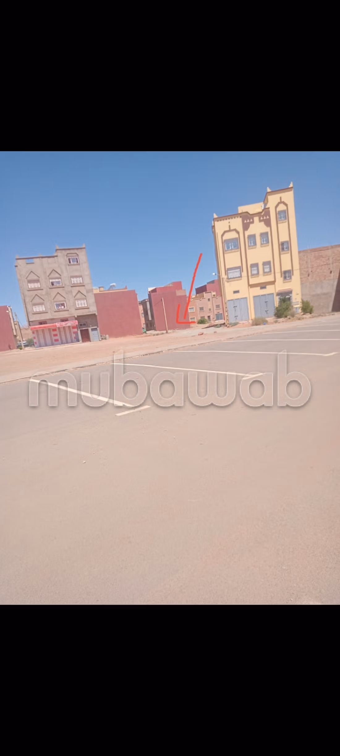 Terrain almajd1 
tinghir