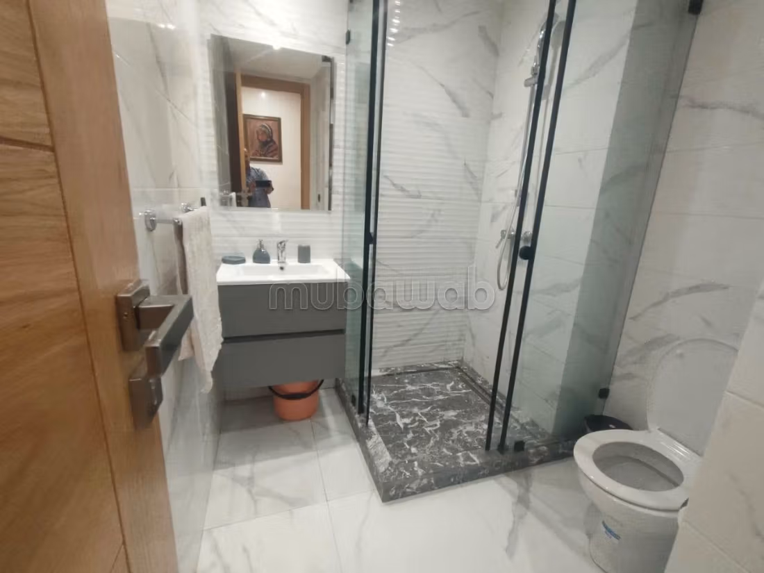 Appartamento arredato 90m² Beauséjour 8000 dh