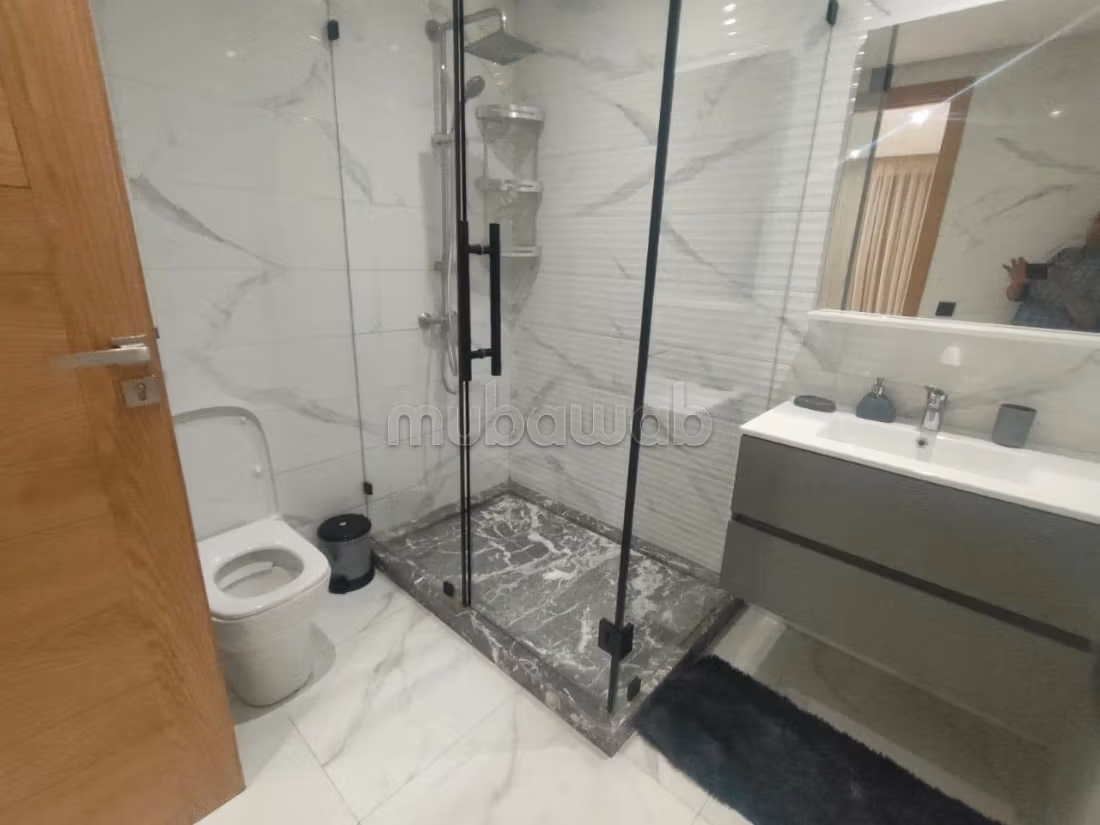 Appartamento arredato 90m² Beauséjour 8000 dh
