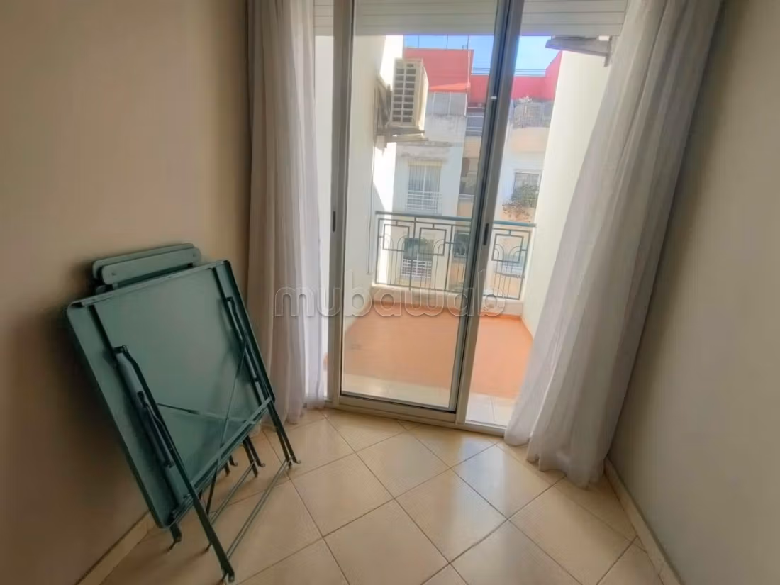 Appartamento arredato 90m² Beauséjour 8000 dh