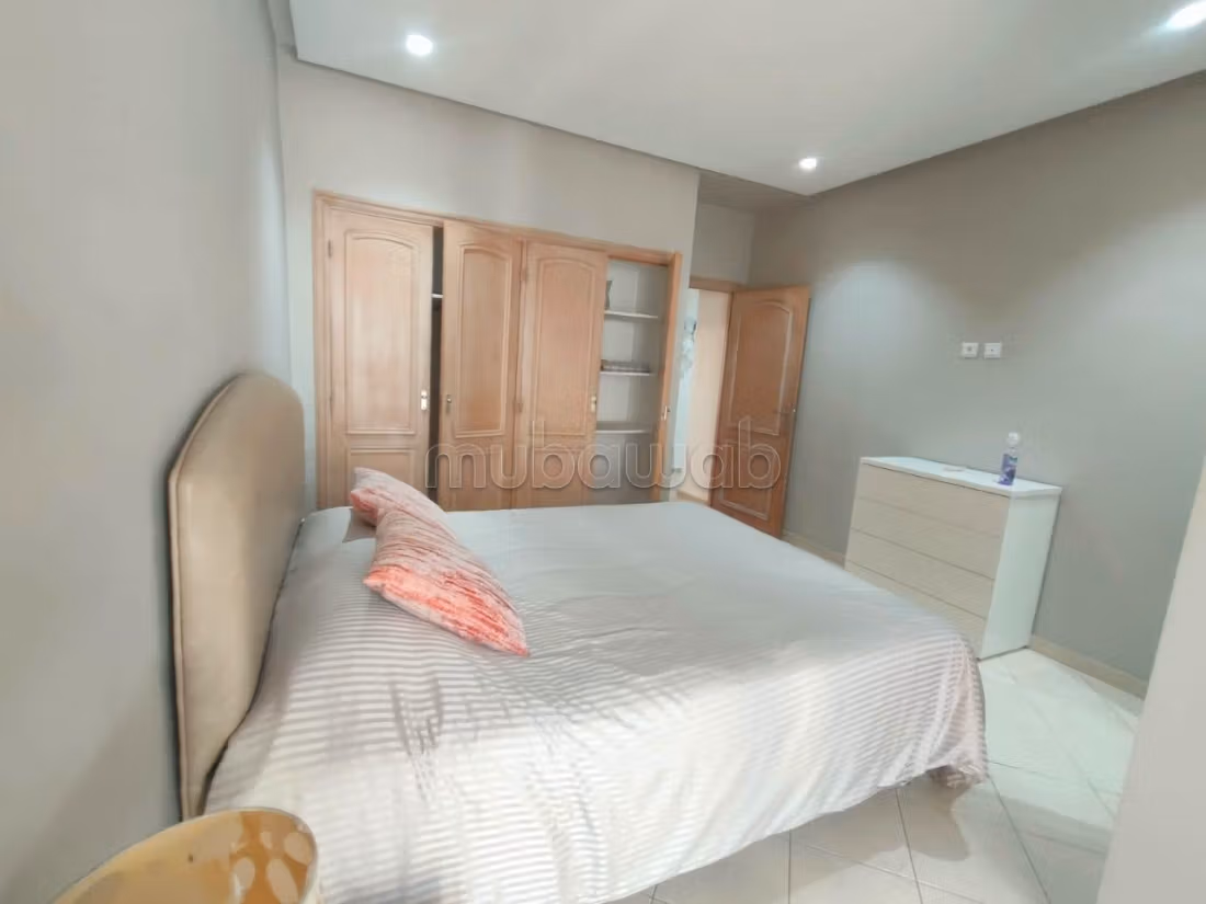 Appartamento arredato 90m² Beauséjour 8000 dh