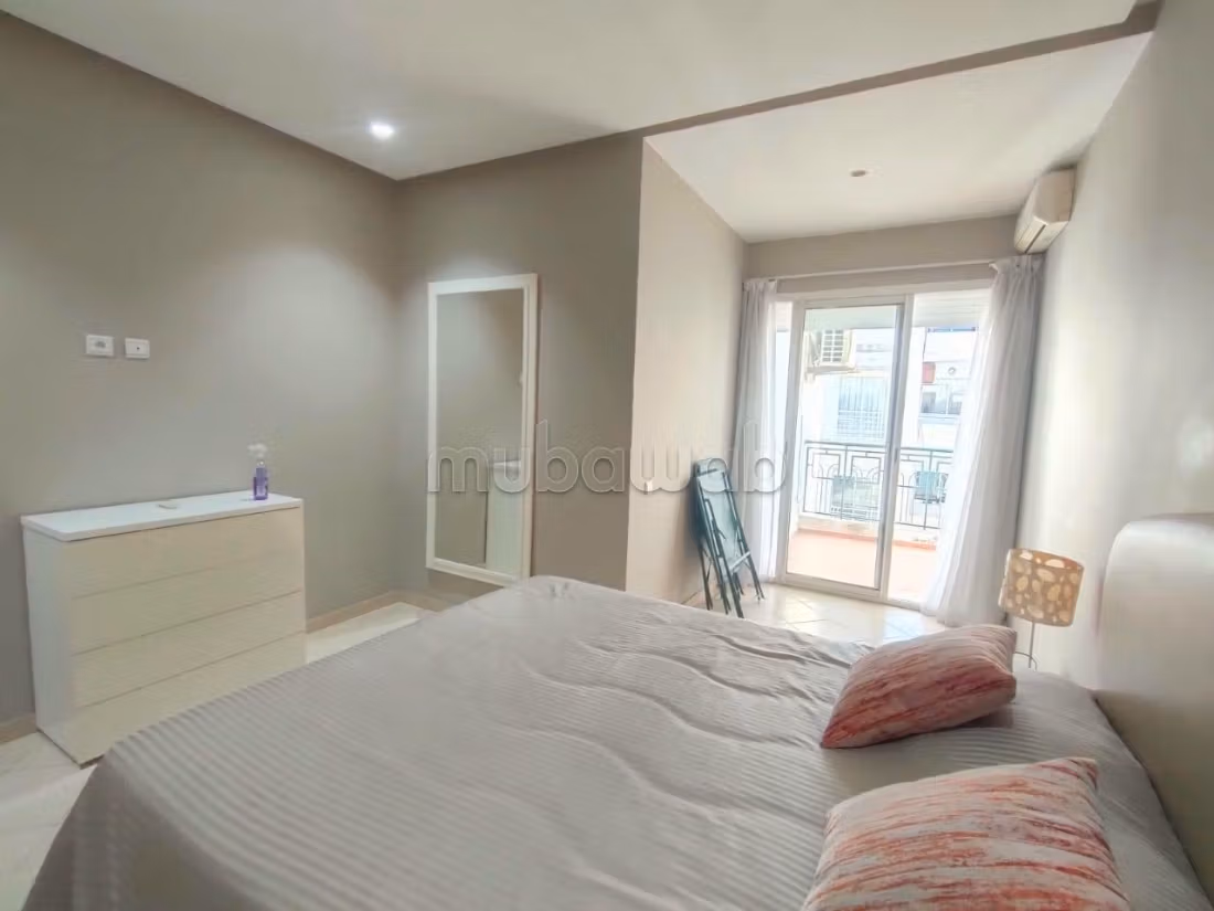 Appartamento arredato 90m² Beauséjour 8000 dh