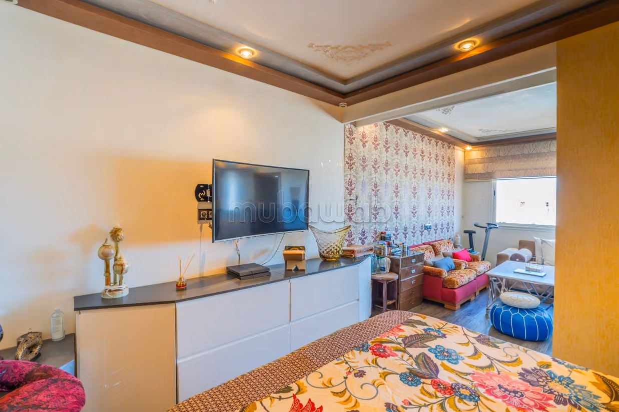 Superb R2 house with basement in Al Wifaq - Temara