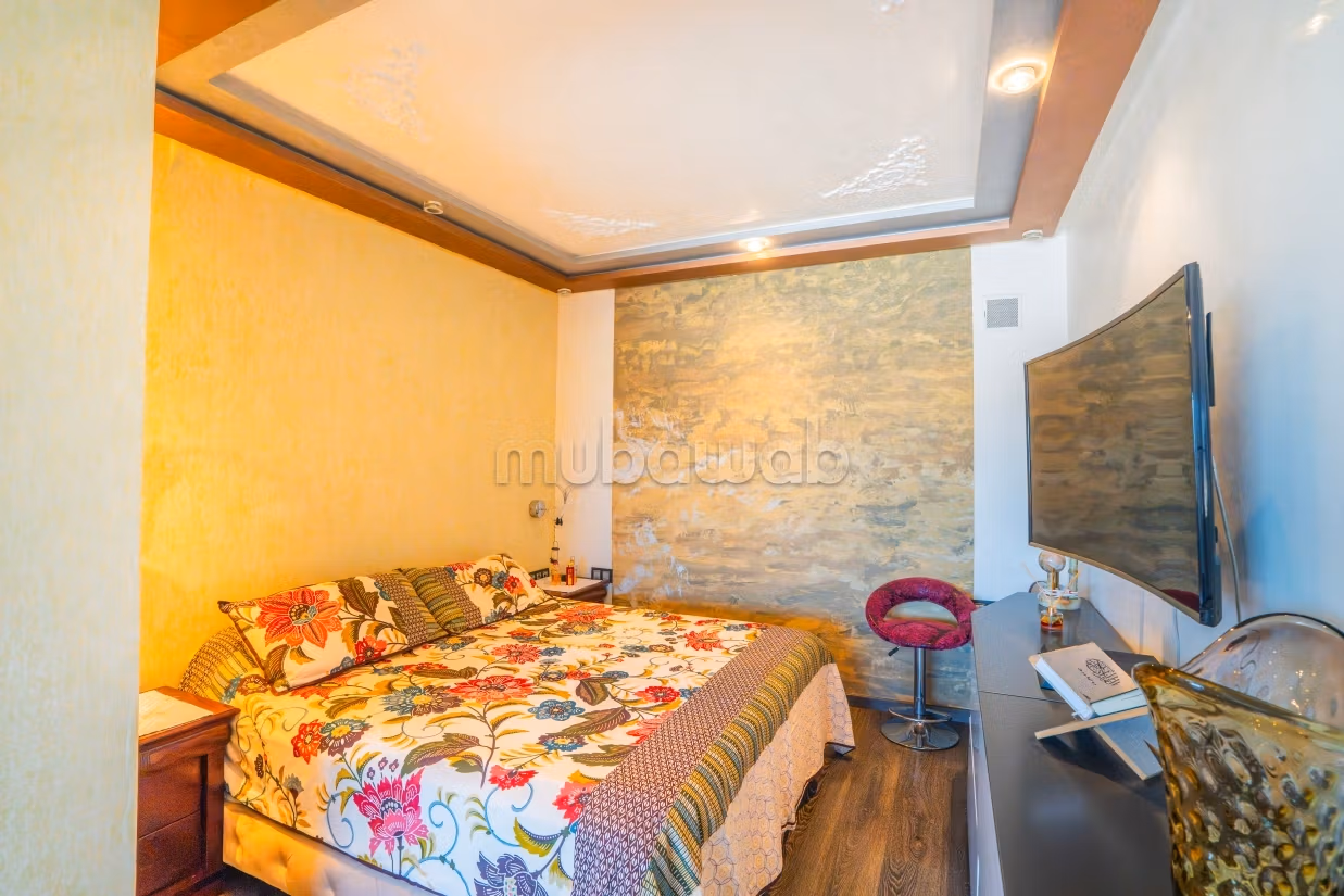 Superb R2 house with basement in Al Wifaq - Temara