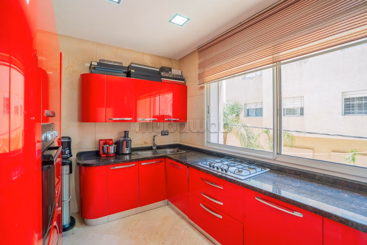 Superb R2 house with basement in Al Wifaq - Temara