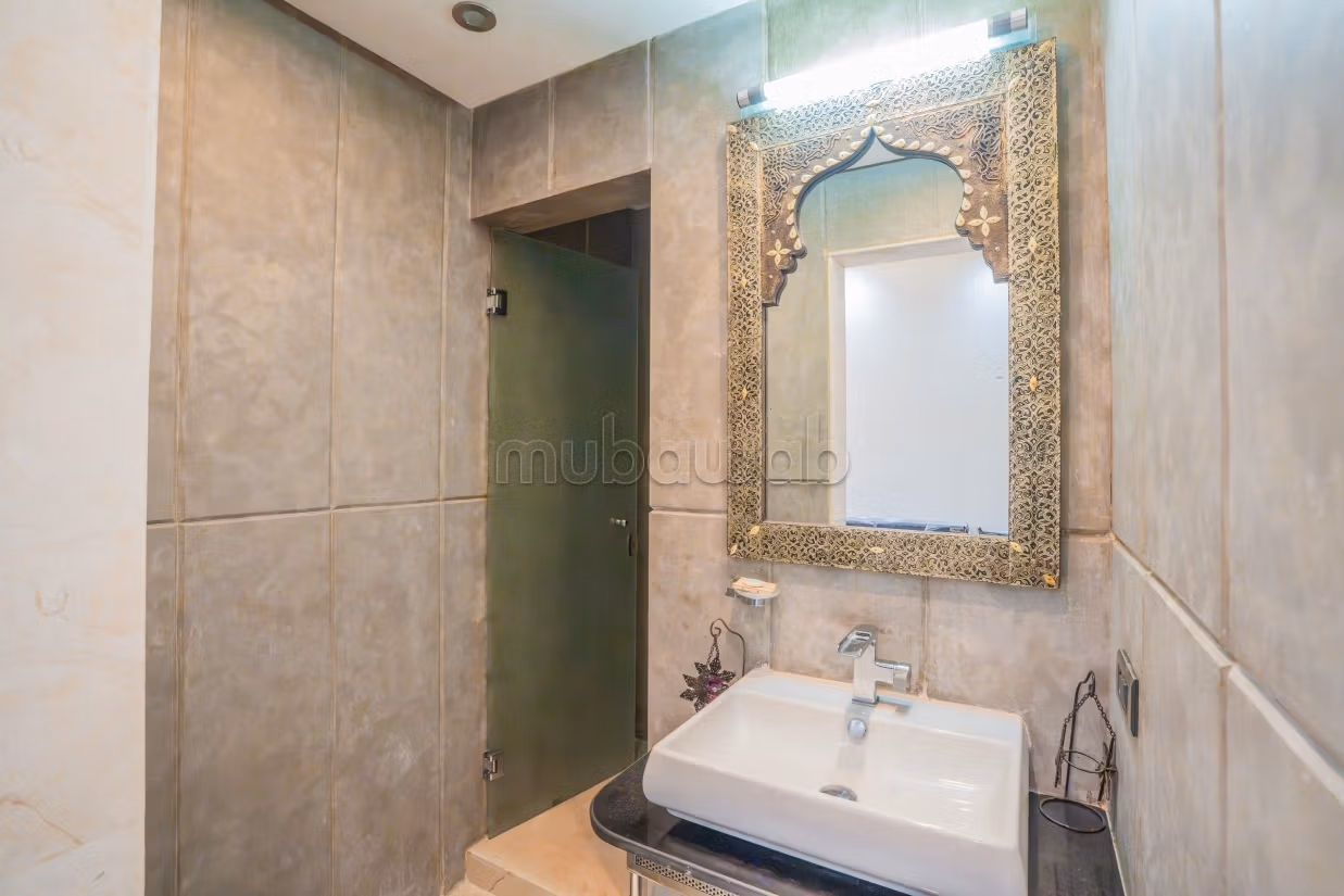 Superb R2 house with basement in Al Wifaq - Temara