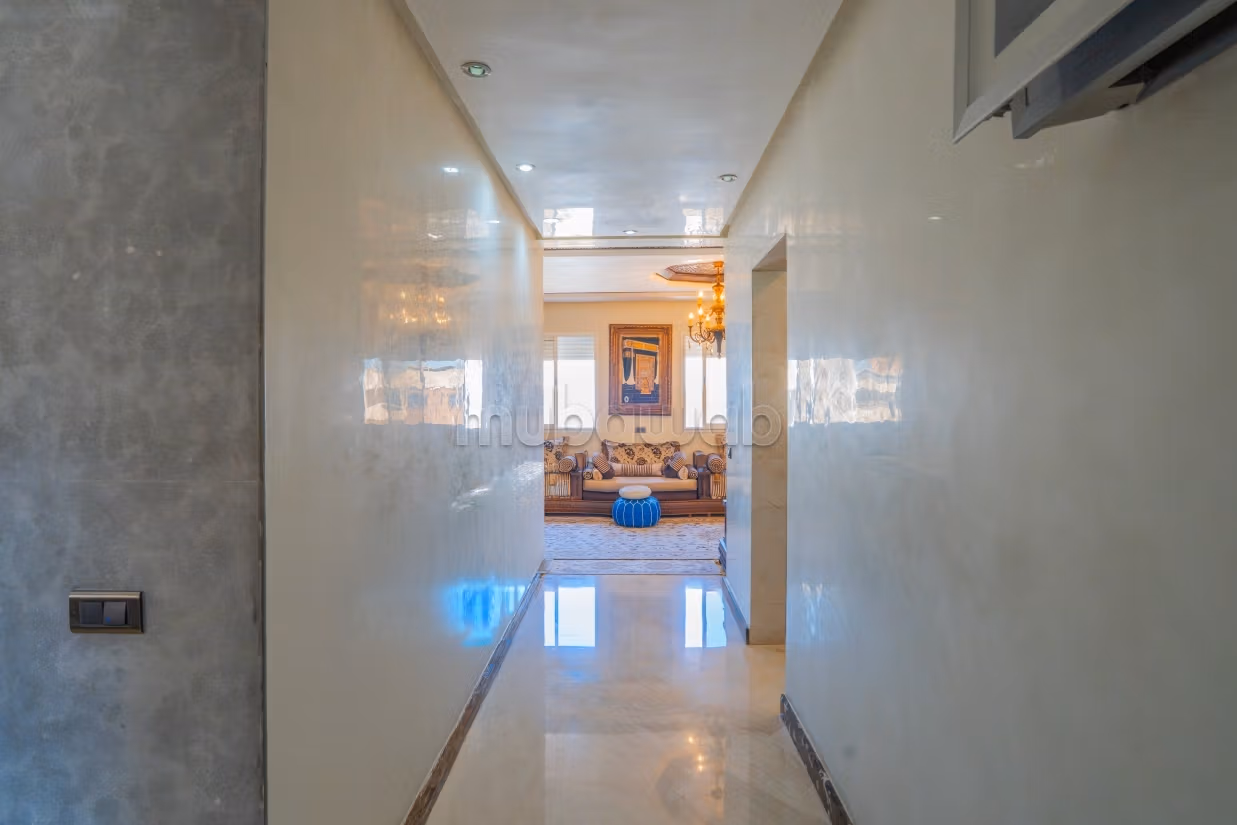 Superb R2 house with basement in Al Wifaq - Temara