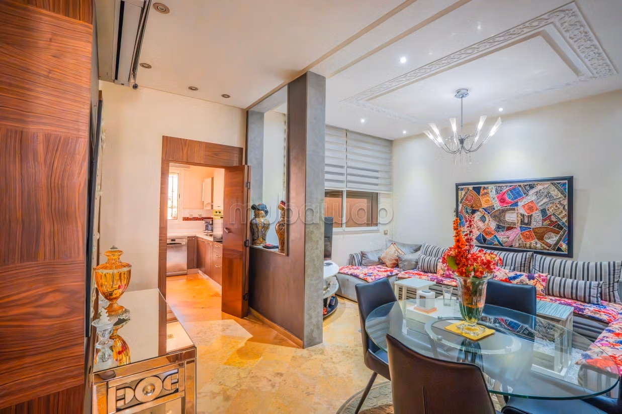 Superb R2 house with basement in Al Wifaq - Temara