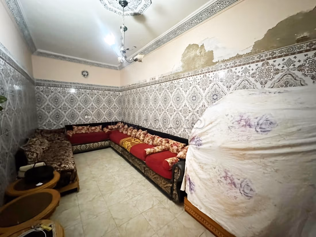 Groot getiteld riad te renoveren - Kasbah Wijk