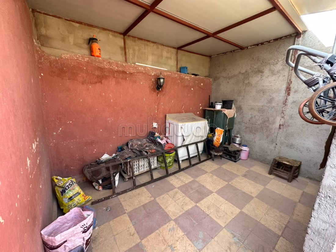 Groot getiteld riad te renoveren - Kasbah Wijk