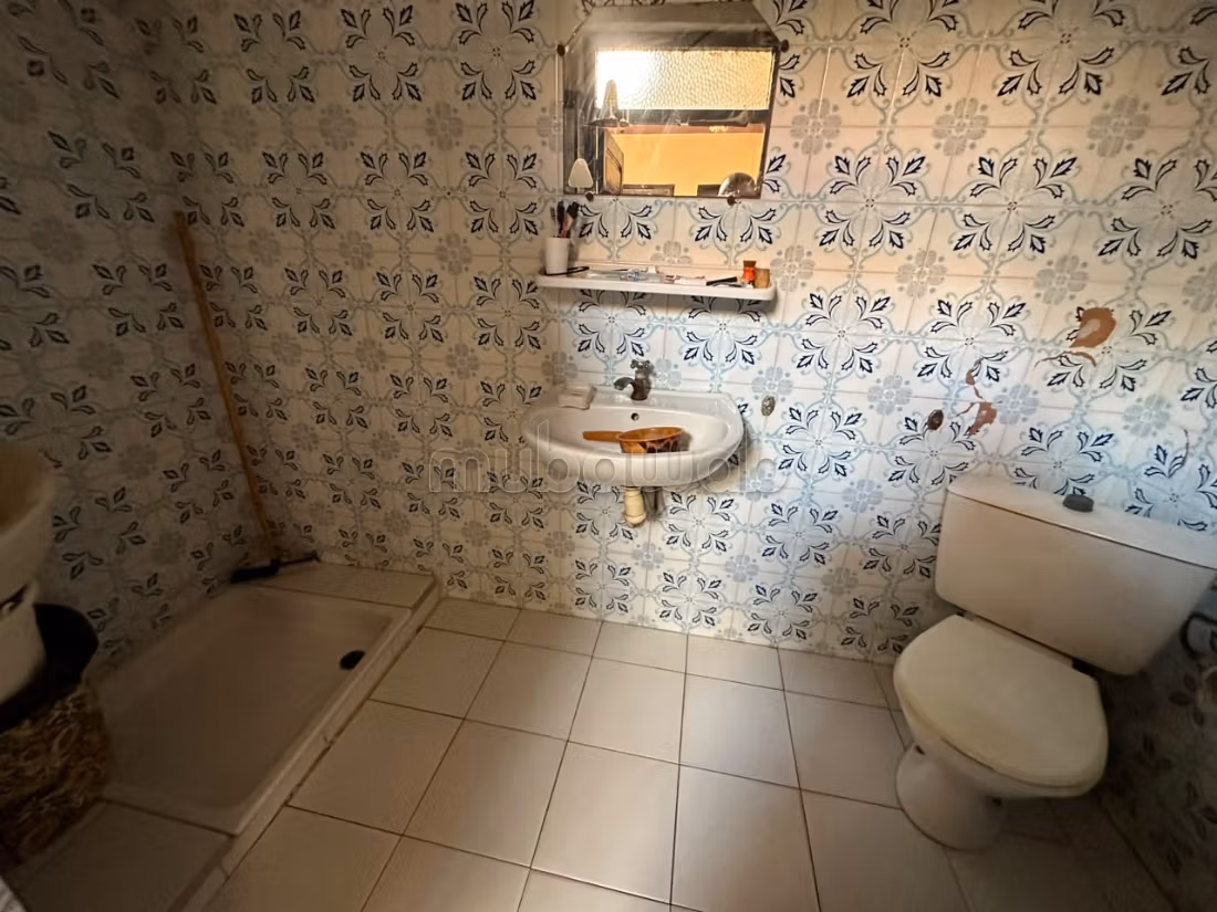 Groot getiteld riad te renoveren - Kasbah Wijk