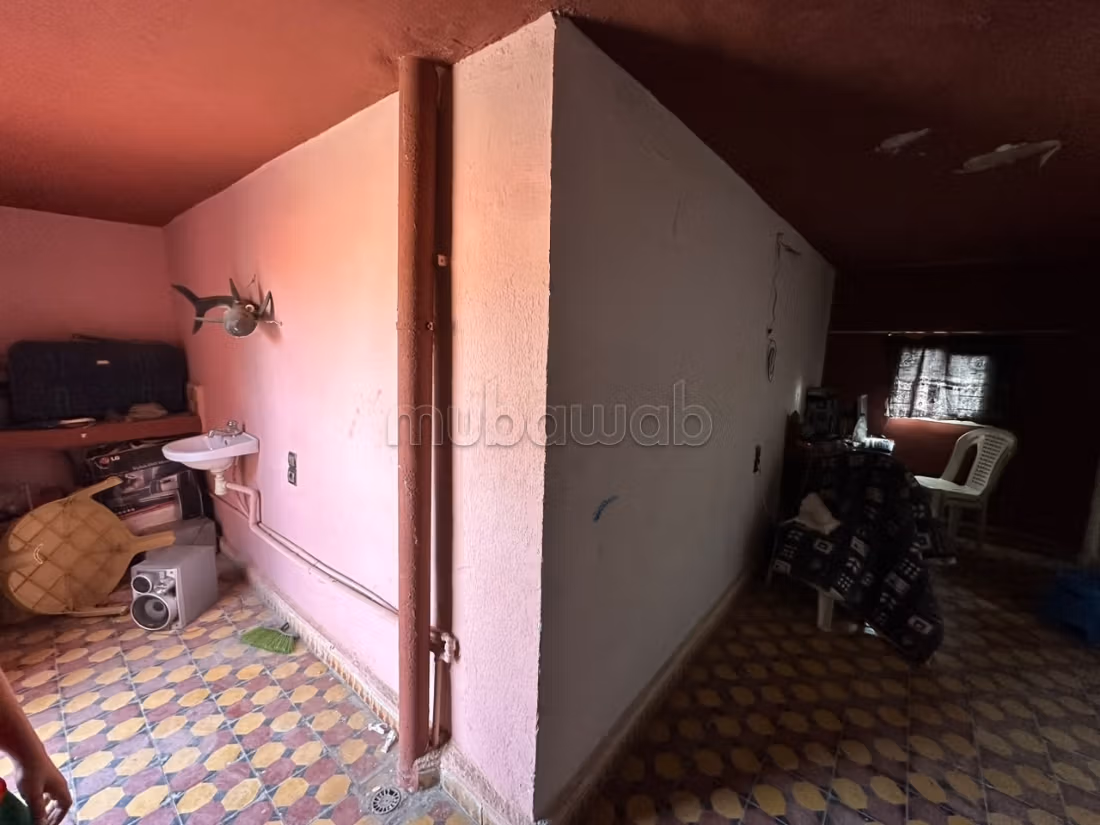 Groot getiteld riad te renoveren - Kasbah Wijk
