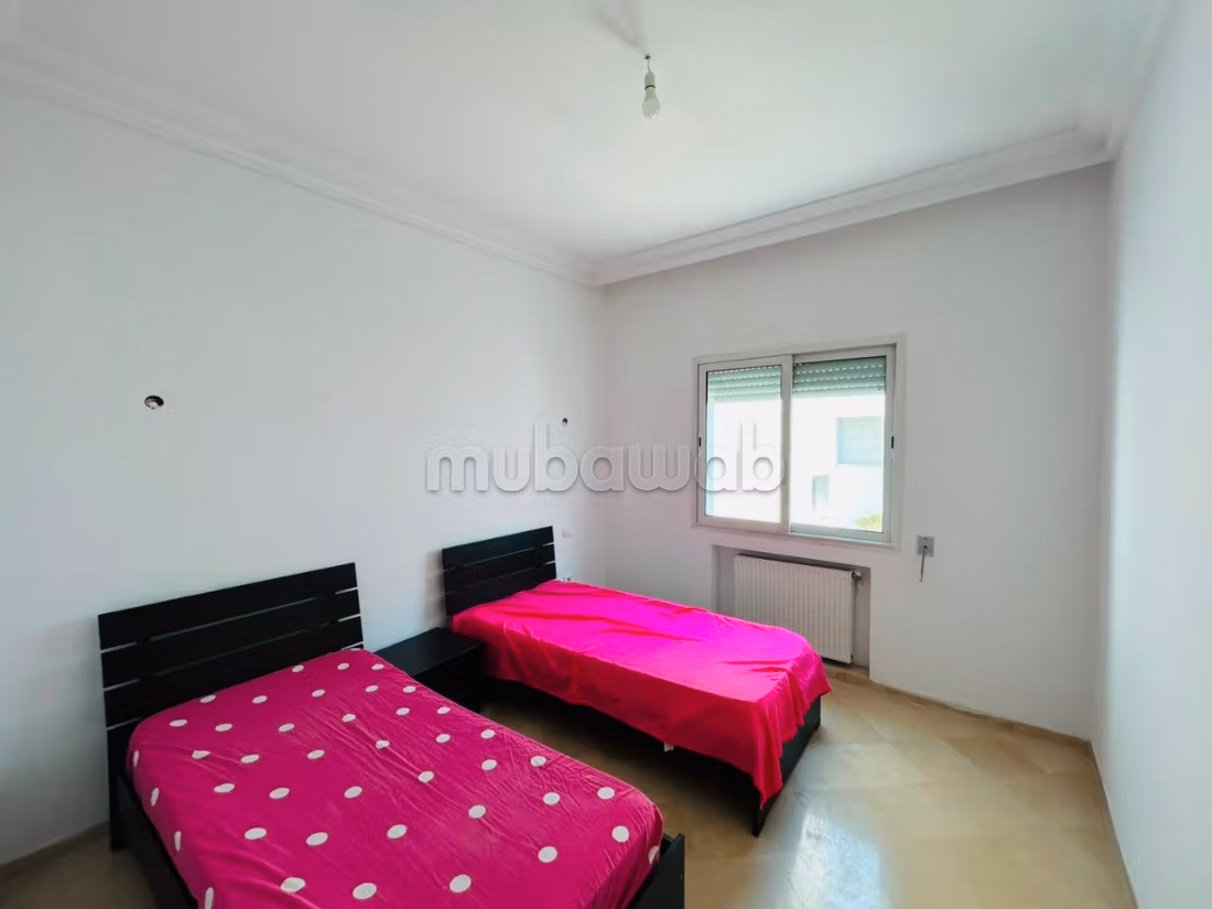 Appartamento S2 arredato a La Marsa