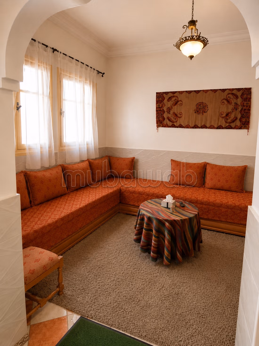 Appartement 156 m² f Centre ville — 2