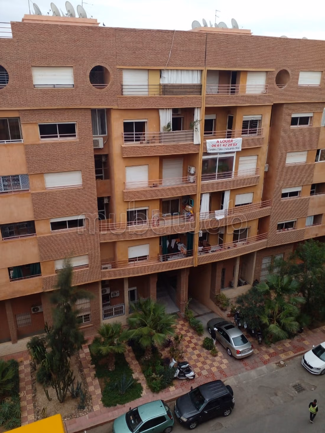 Appartamento nel centro di Marrakech