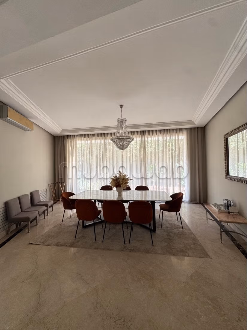 For Sale – Sumptuous Master Villa, Pacific Ocean District – Casablanca