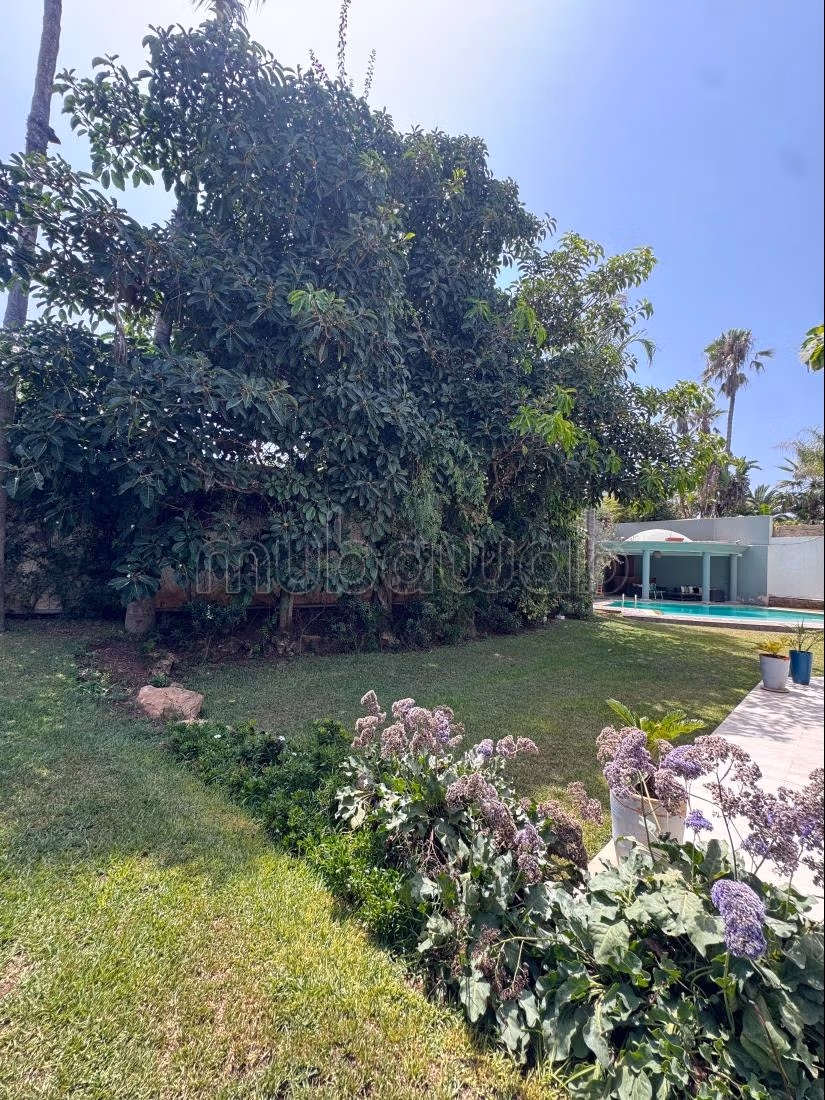 For Sale – Sumptuous Master Villa, Pacific Ocean District – Casablanca