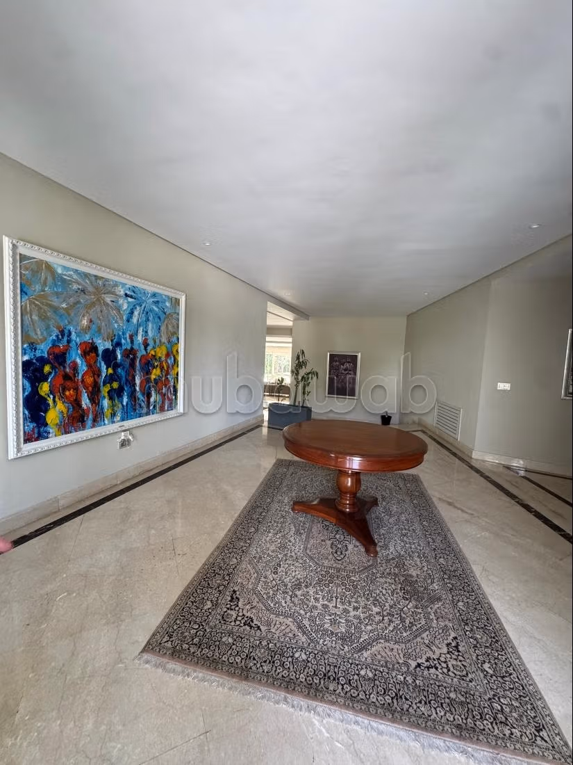 For Sale – Sumptuous Master Villa, Pacific Ocean District – Casablanca