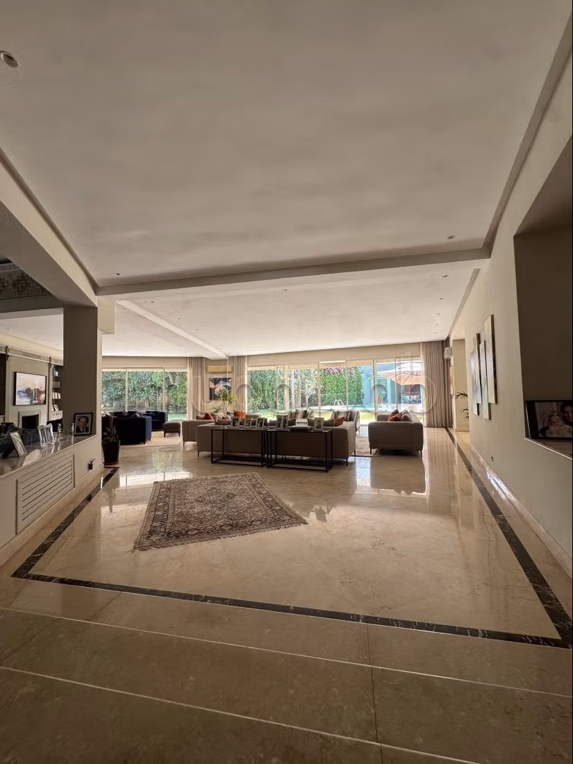For Sale – Sumptuous Master Villa, Pacific Ocean District – Casablanca