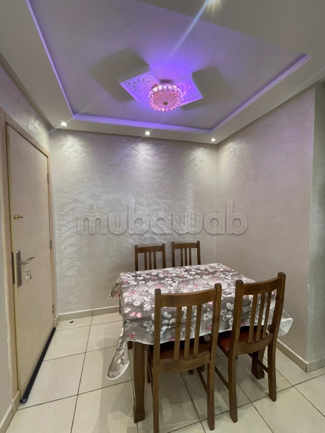 Appartement te huur per dag