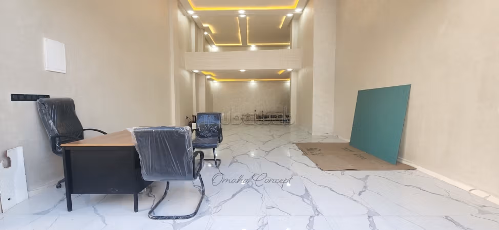 Local comercial en alquiler con acabados 201m2 Maarif