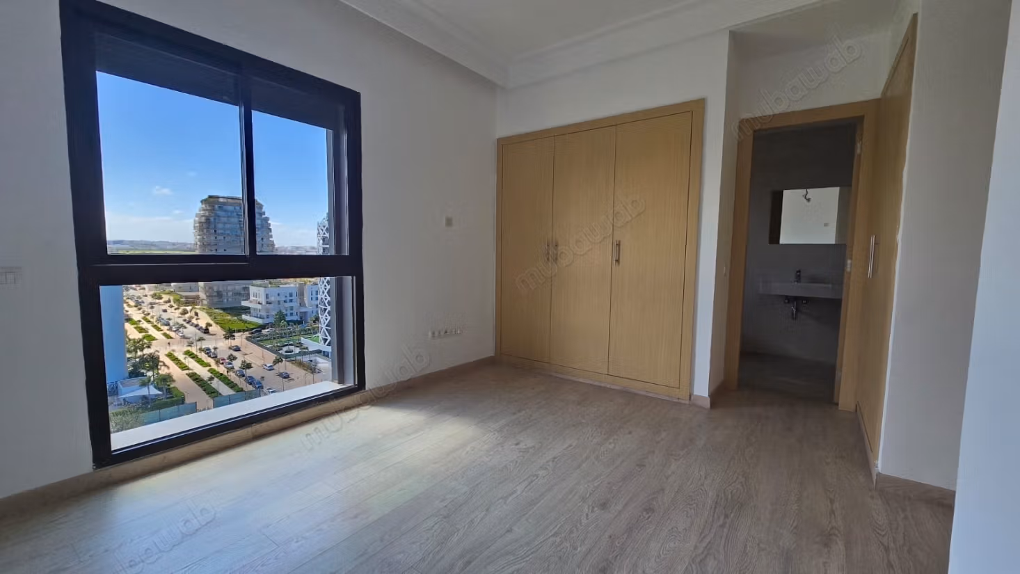 Appartement cfc 3chambre