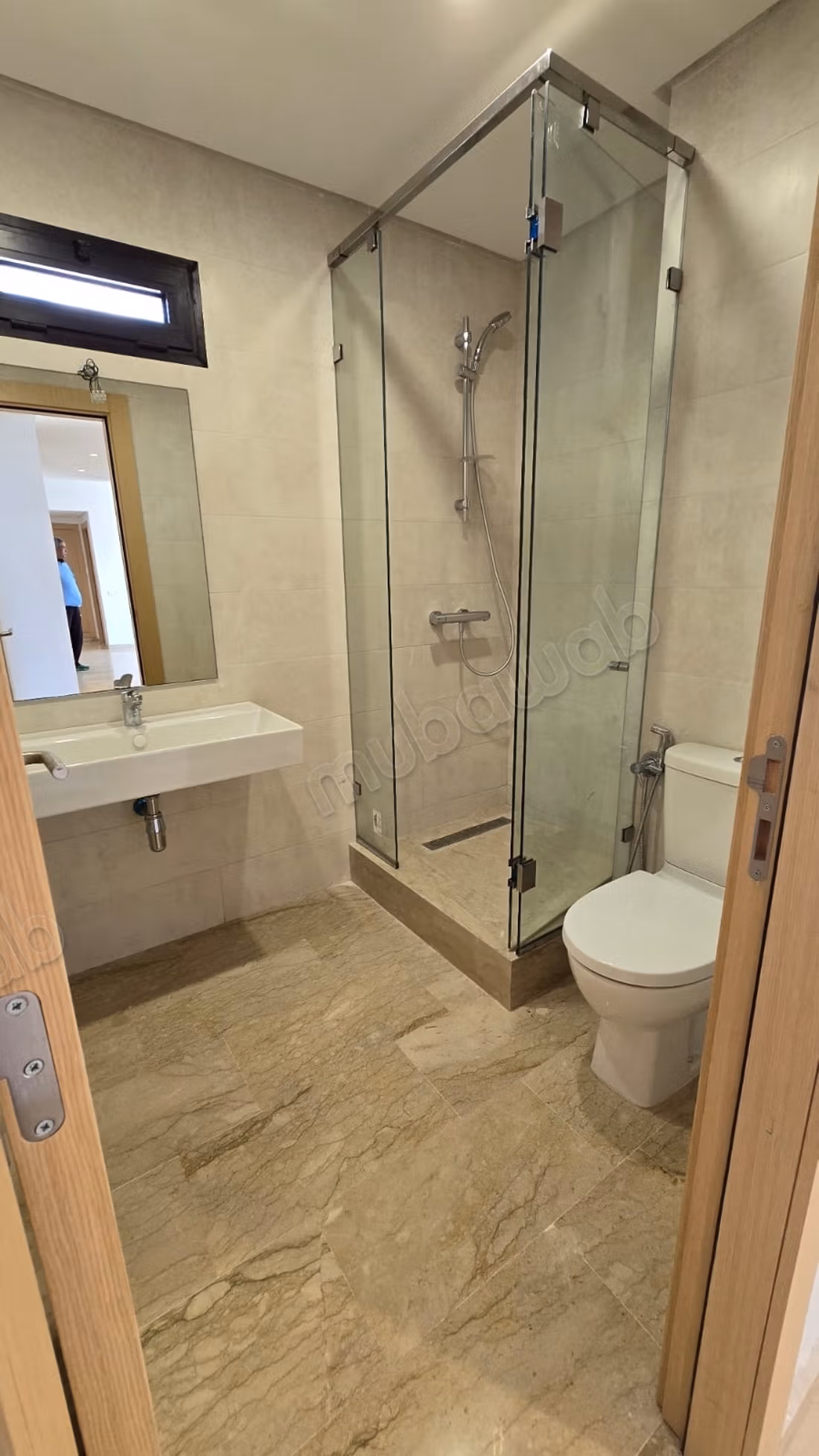 Appartement cfc 3chambre