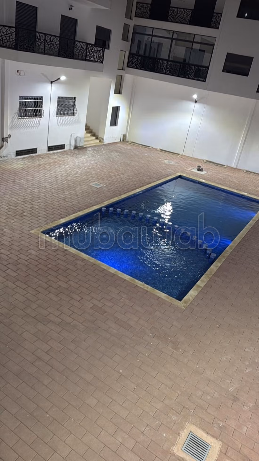 Appartement meublé
