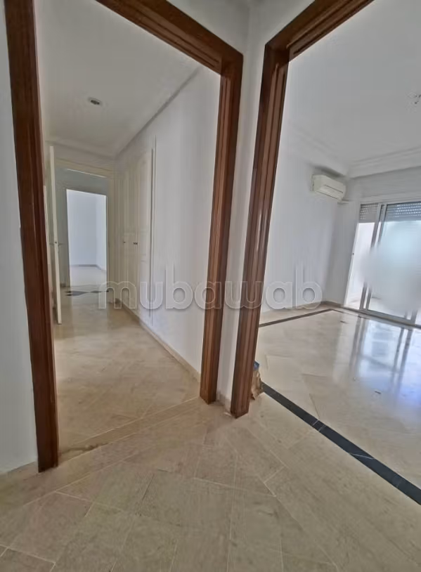 Spacious apartment S2 for rent in Ennasr 2