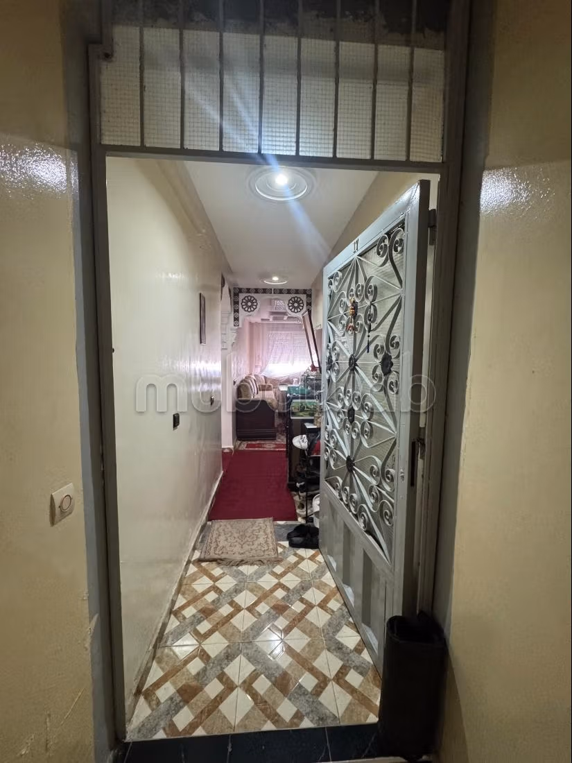 Apparemment à vendre à Sidi Moumen 
Casablanca — 2