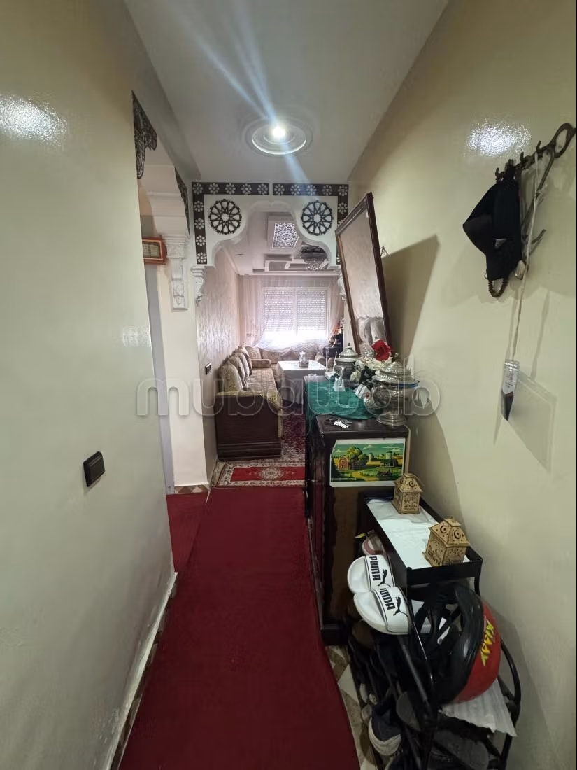 Apparemment à vendre à Sidi Moumen 
Casablanca — 3
