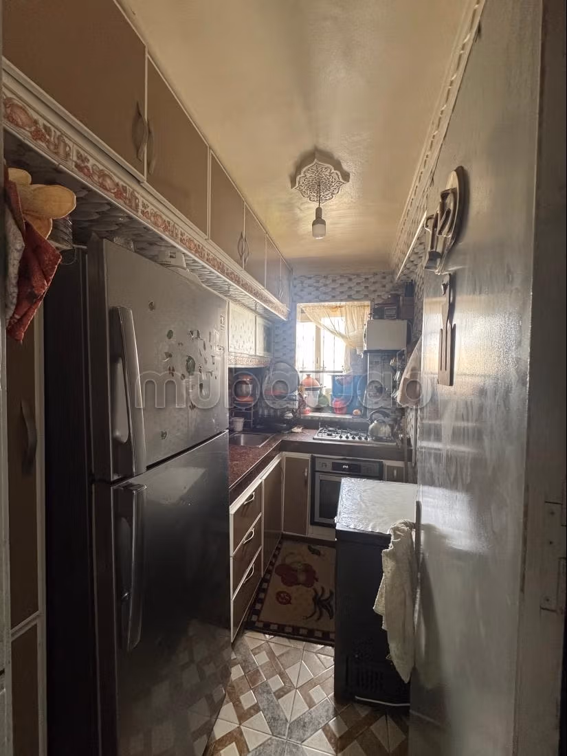 Apparemment à vendre à Sidi Moumen 
Casablanca — 4
