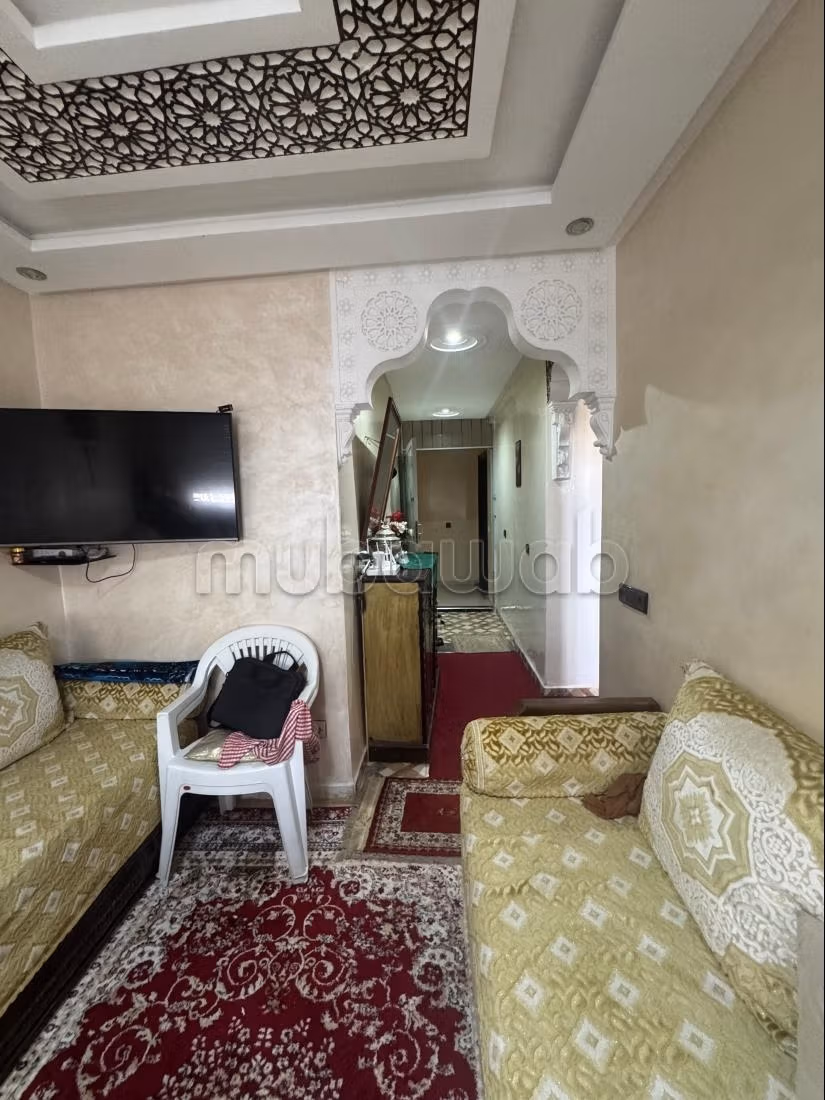 Appartement 44 m² à Sidi Moumen — 11