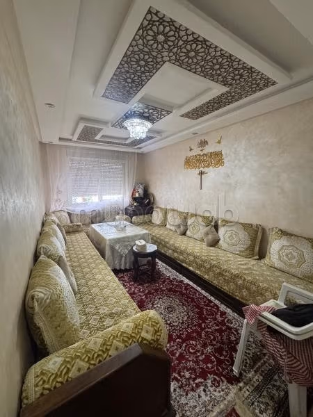 Apparemment à vendre à Sidi Moumen 
Casablanca