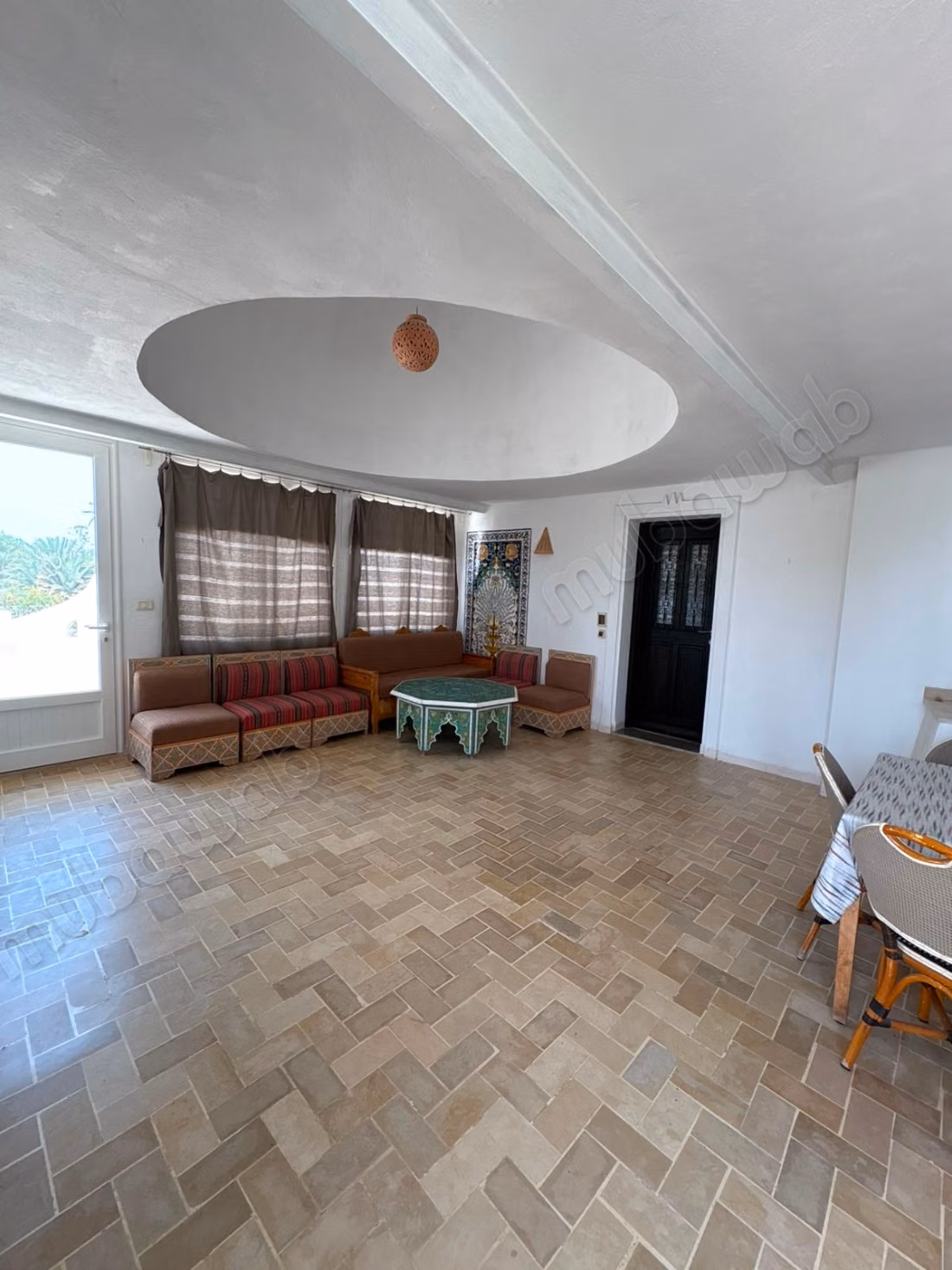 Villa de Prestige de Style Djerbien Houch