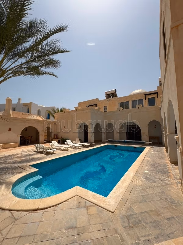 Prestige Villa of Djerbien Style Houch