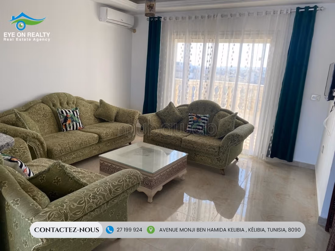 S2 Apartment in Jinen El Mansoura